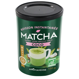 Aromandise Lífrænt Matcha Kókos