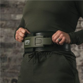 SBD kraftlyftingabelti 10mm Resolve