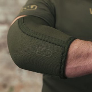 SBD Olnbogahlífar Resolve