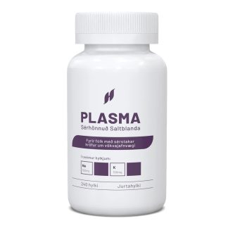Heilbrigði Plasma hylki