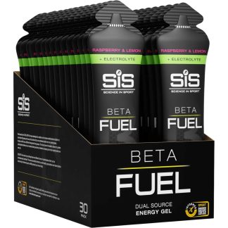 SiS Beta Fuel +Electrolyte orkugel Kassi