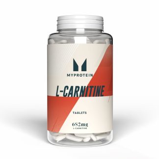 L Carnitine töflur