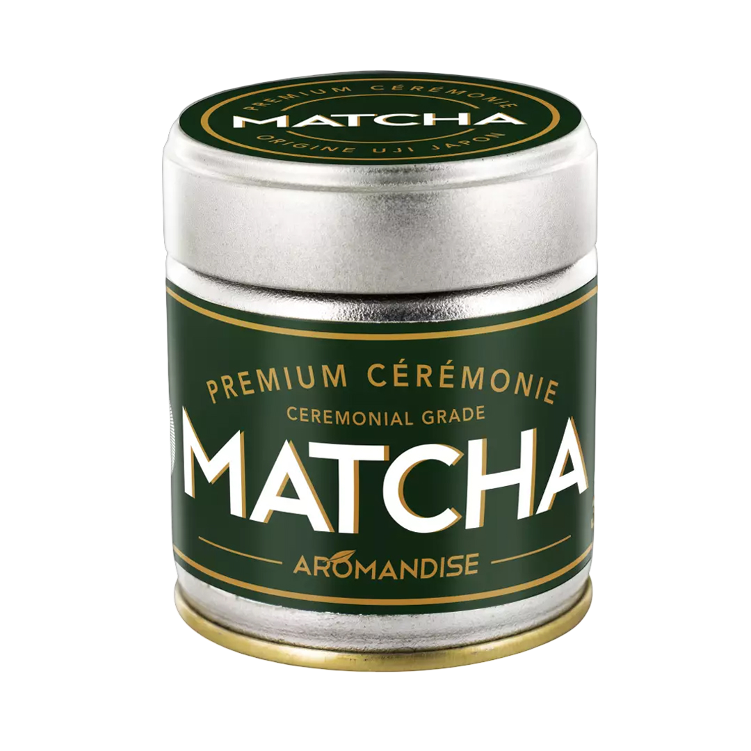 Matcha, Mate o.fl.