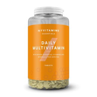 Daily vitamins